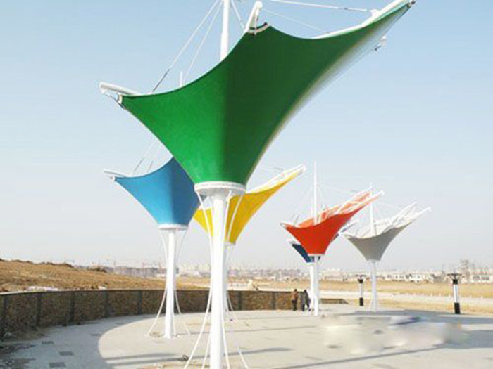 膜結構景觀MCJG-10